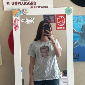 Bowie Tee